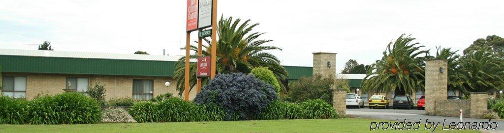 Мотель Mt Gambier International Маунт-Гамбье Экстерьер фото